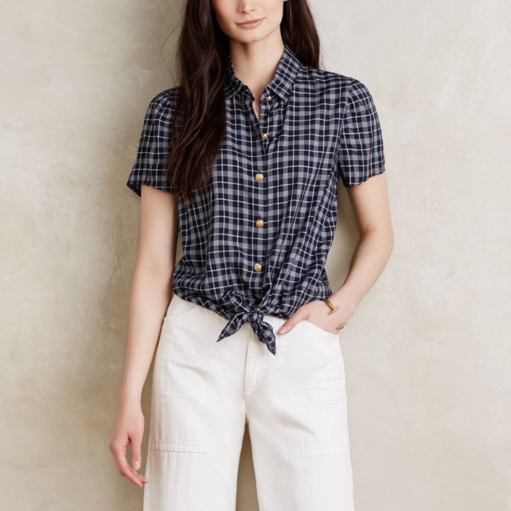 Paper Crown “Lake District button down”